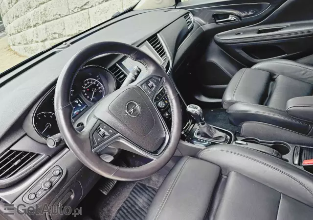 OPEL Mokka X 1.4 Automatik Innovation