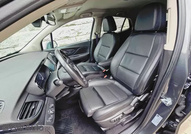 OPEL Mokka X 1.4 Automatik Innovation