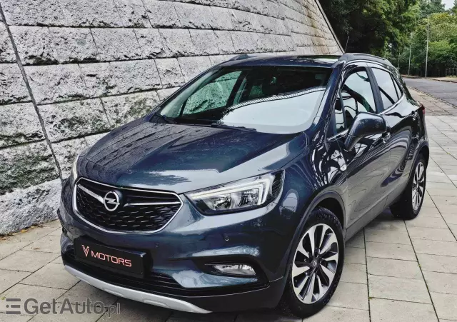 OPEL Mokka X 1.4 Automatik Innovation
