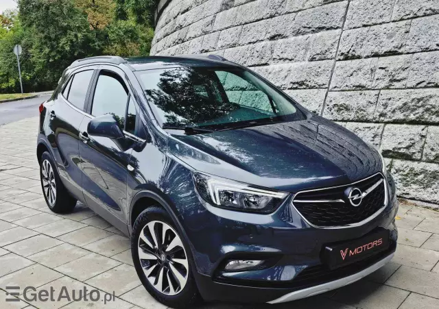 OPEL Mokka X 1.4 Automatik Innovation