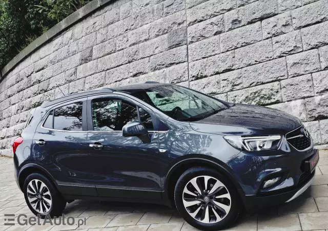OPEL Mokka X 1.4 Automatik Innovation