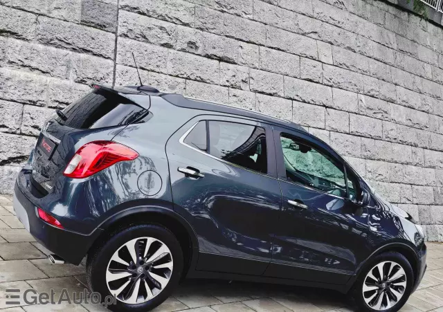 OPEL Mokka X 1.4 Automatik Innovation