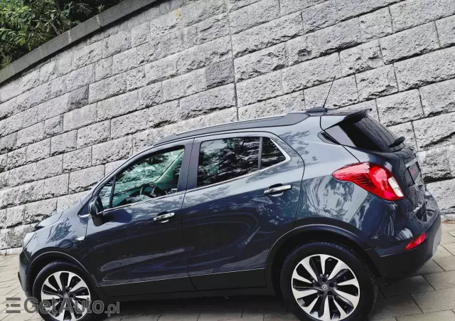 OPEL Mokka X 1.4 Automatik Innovation