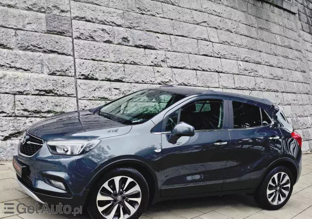 OPEL Mokka X 1.4 Automatik Innovation