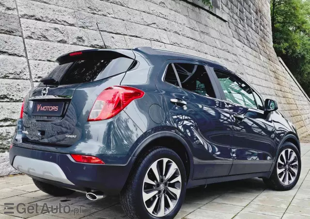 OPEL Mokka X 1.4 Automatik Innovation