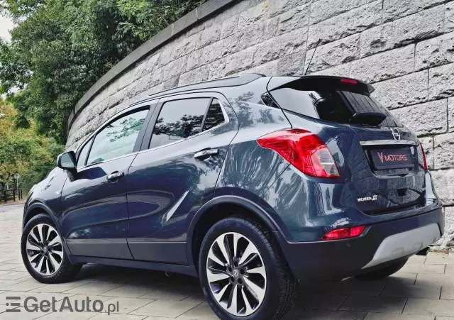 OPEL Mokka X 1.4 Automatik Innovation