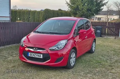 HYUNDAI Ix20 