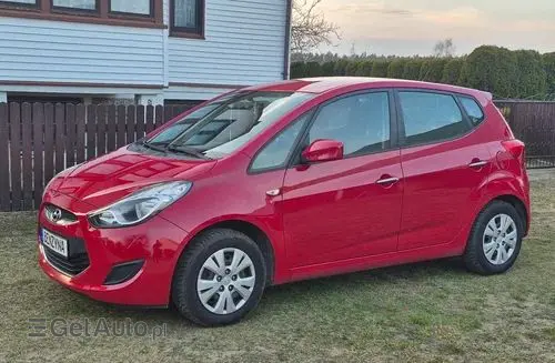 HYUNDAI Ix20 