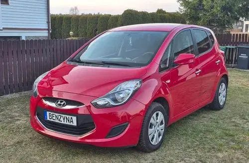 HYUNDAI Ix20 