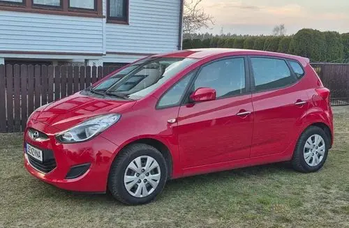 HYUNDAI Ix20 