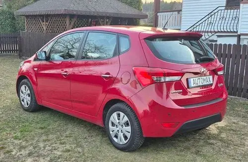 HYUNDAI Ix20 