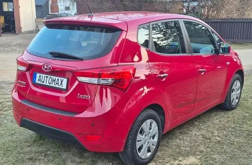 HYUNDAI Ix20 