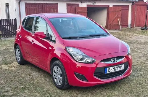 HYUNDAI Ix20 