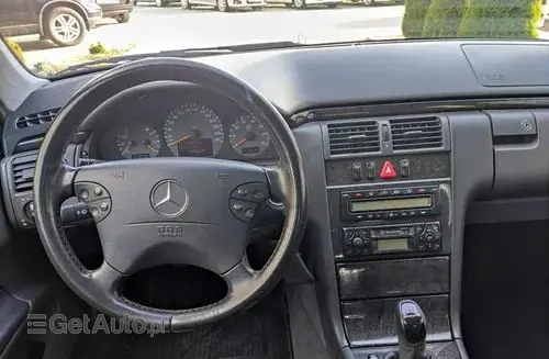 MERCEDES-BENZ Klasa E 