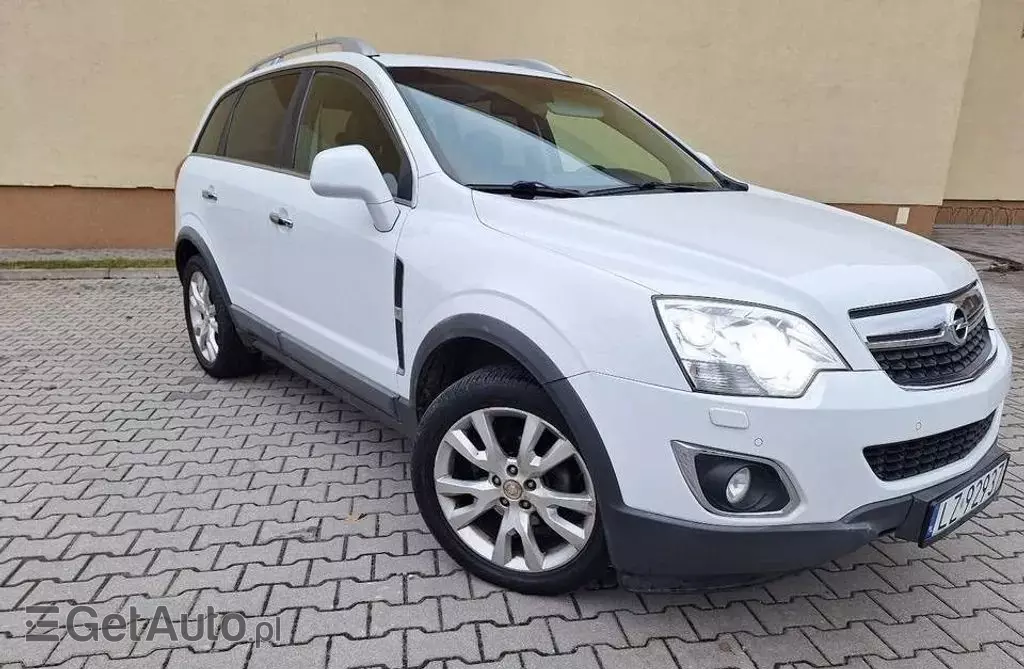OPEL Antara 