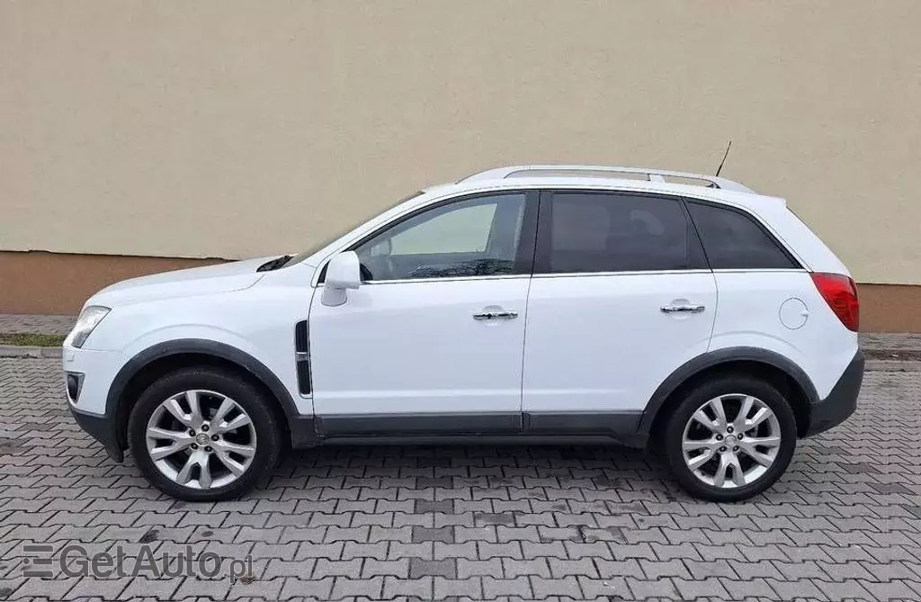 OPEL Antara 