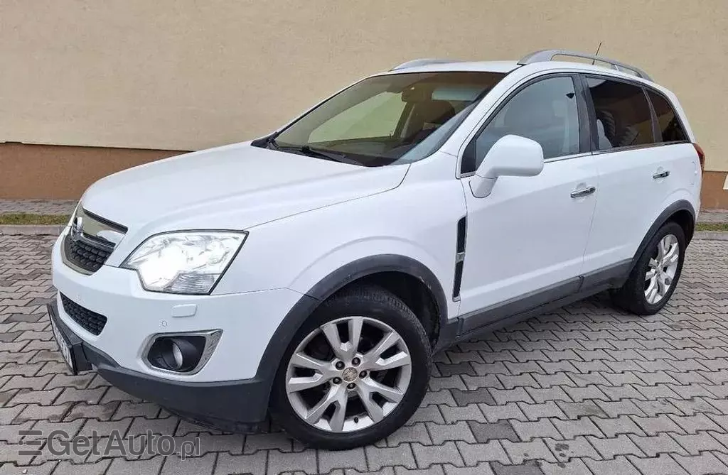 OPEL Antara 