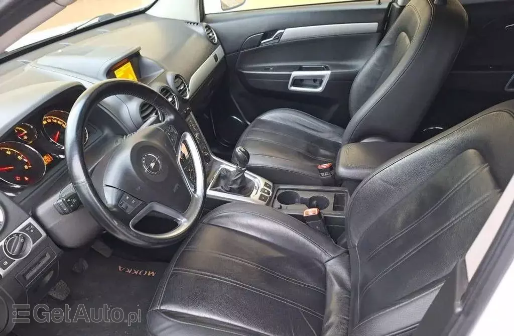 OPEL Antara 