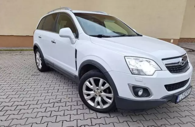 OPEL Antara 