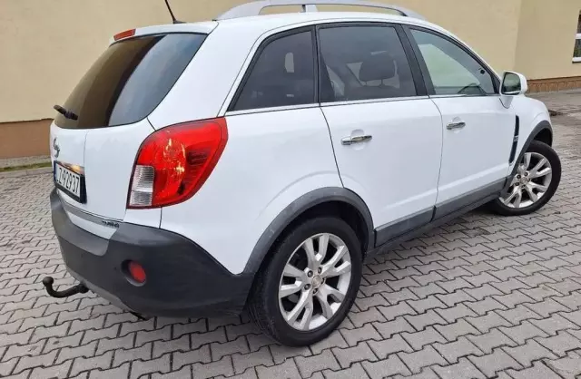 OPEL Antara 