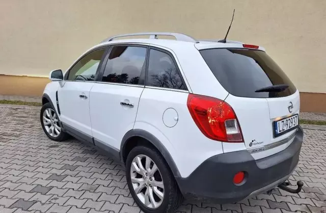 OPEL Antara 