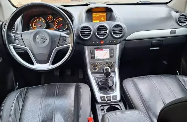 OPEL Antara 