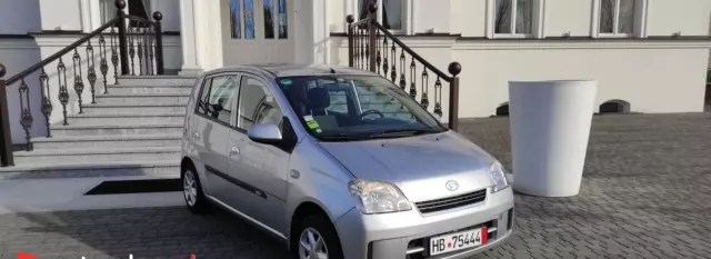 DAIHATSU Cuore 