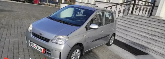 DAIHATSU Cuore 