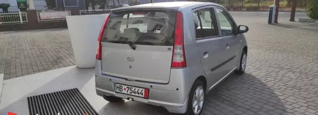 DAIHATSU Cuore 