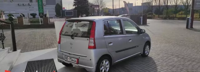 DAIHATSU Cuore 