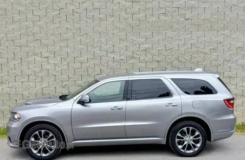 DODGE Durango 