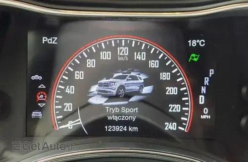 DODGE Durango 