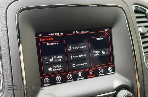 DODGE Durango 