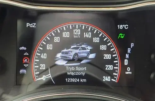 DODGE Durango 