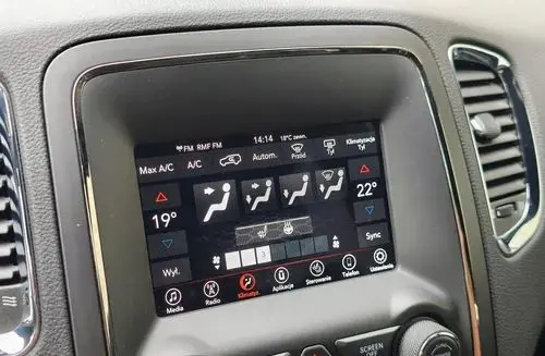 DODGE Durango 