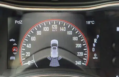 DODGE Durango 