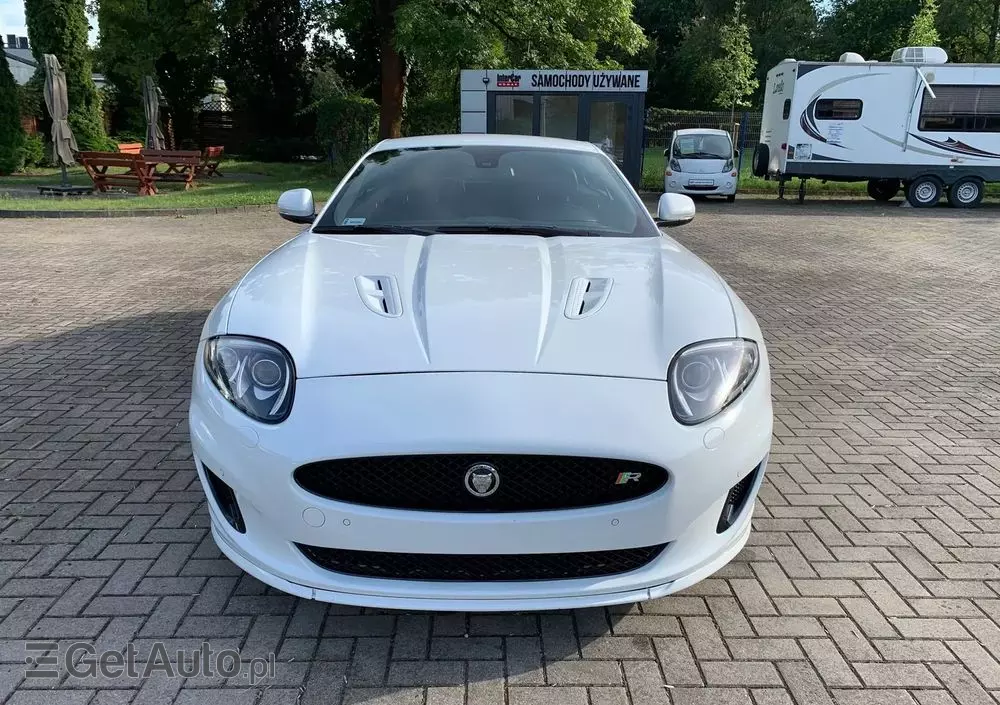 JAGUAR XK XKR