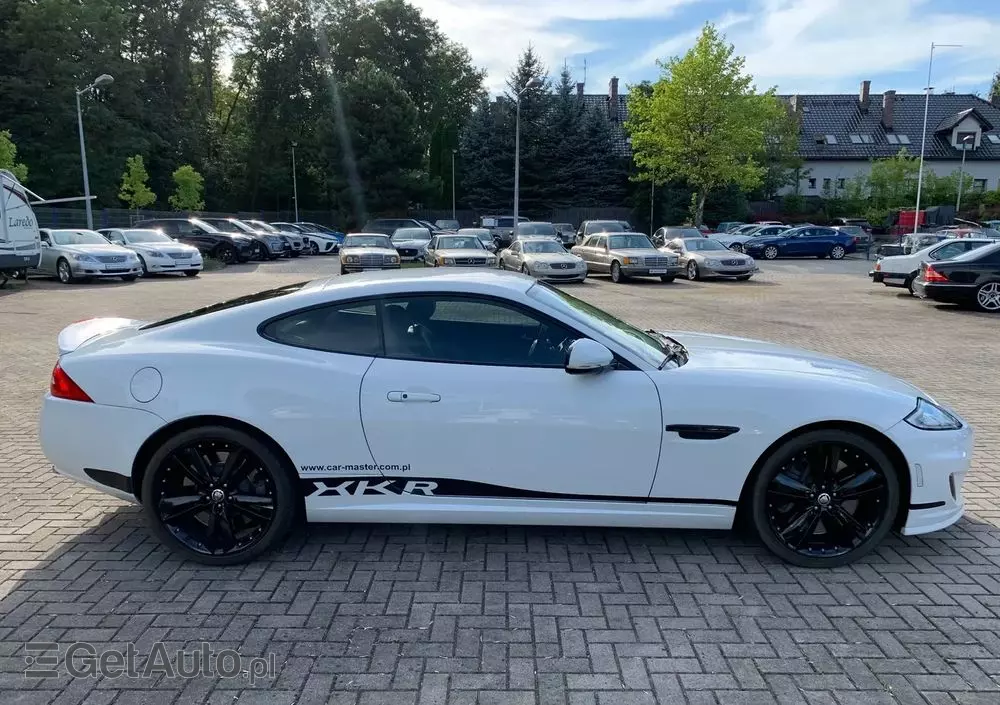 JAGUAR XK XKR