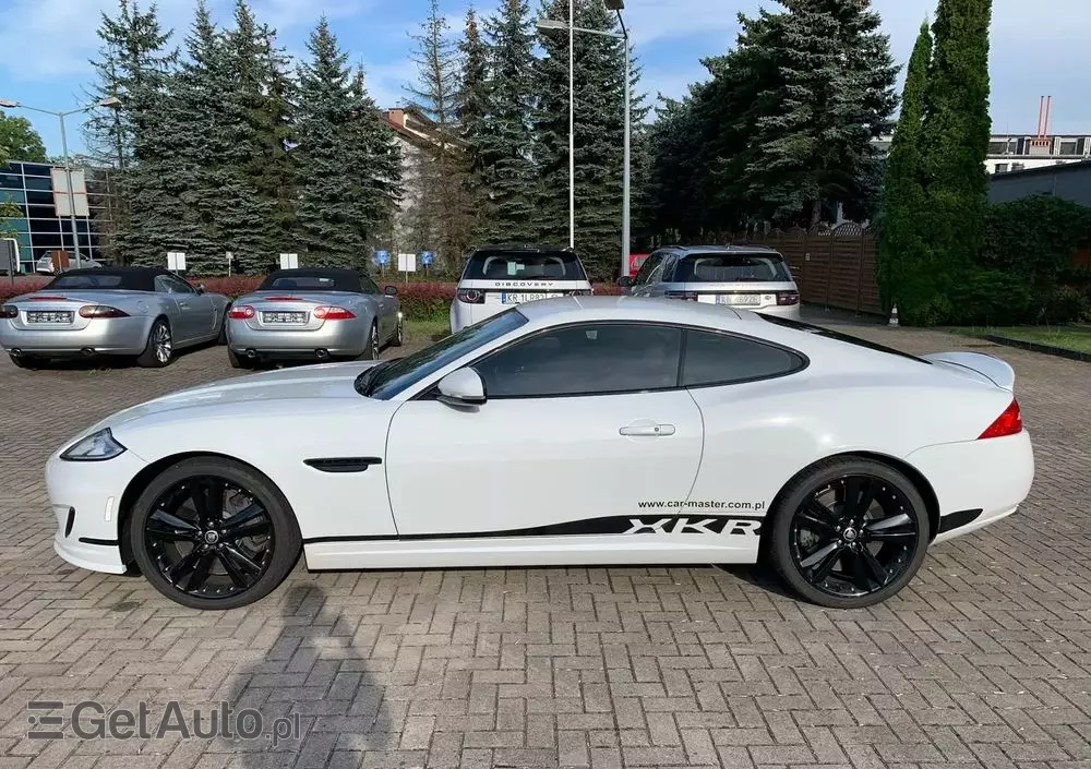 JAGUAR XK XKR