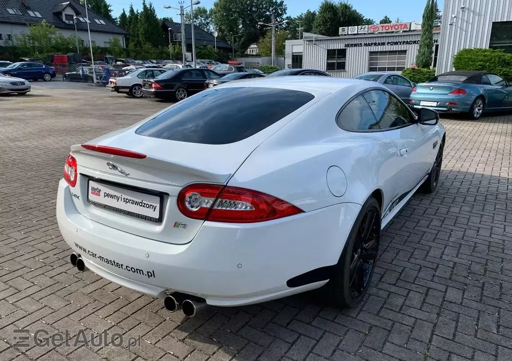 JAGUAR XK XKR