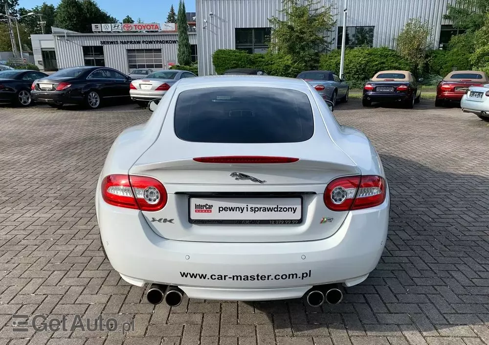 JAGUAR XK XKR