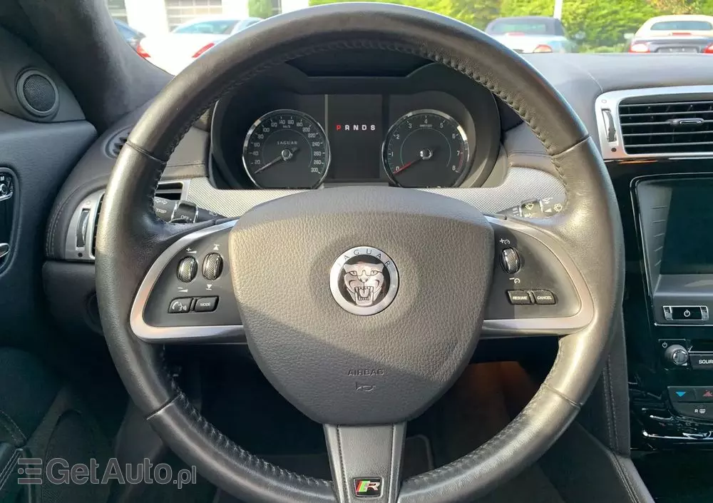JAGUAR XK XKR