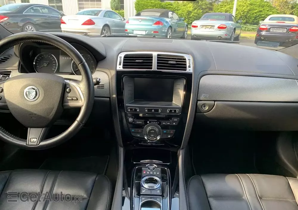 JAGUAR XK XKR