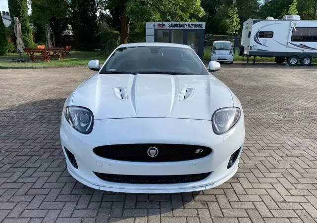 JAGUAR XK XKR