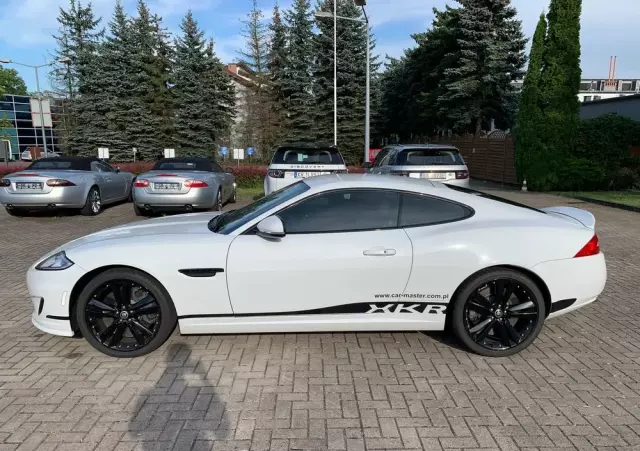 JAGUAR XK XKR