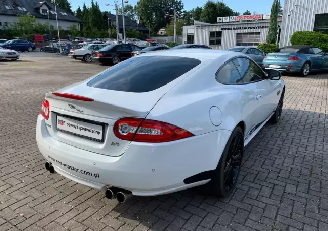 JAGUAR XK XKR