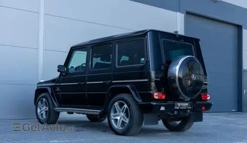 MERCEDES-BENZ Klasa G 55 AMG  