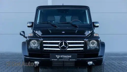 MERCEDES-BENZ Klasa G 55 AMG  