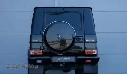 MERCEDES-BENZ Klasa G 55 AMG  
