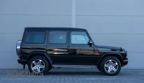 MERCEDES-BENZ Klasa G 55 AMG  